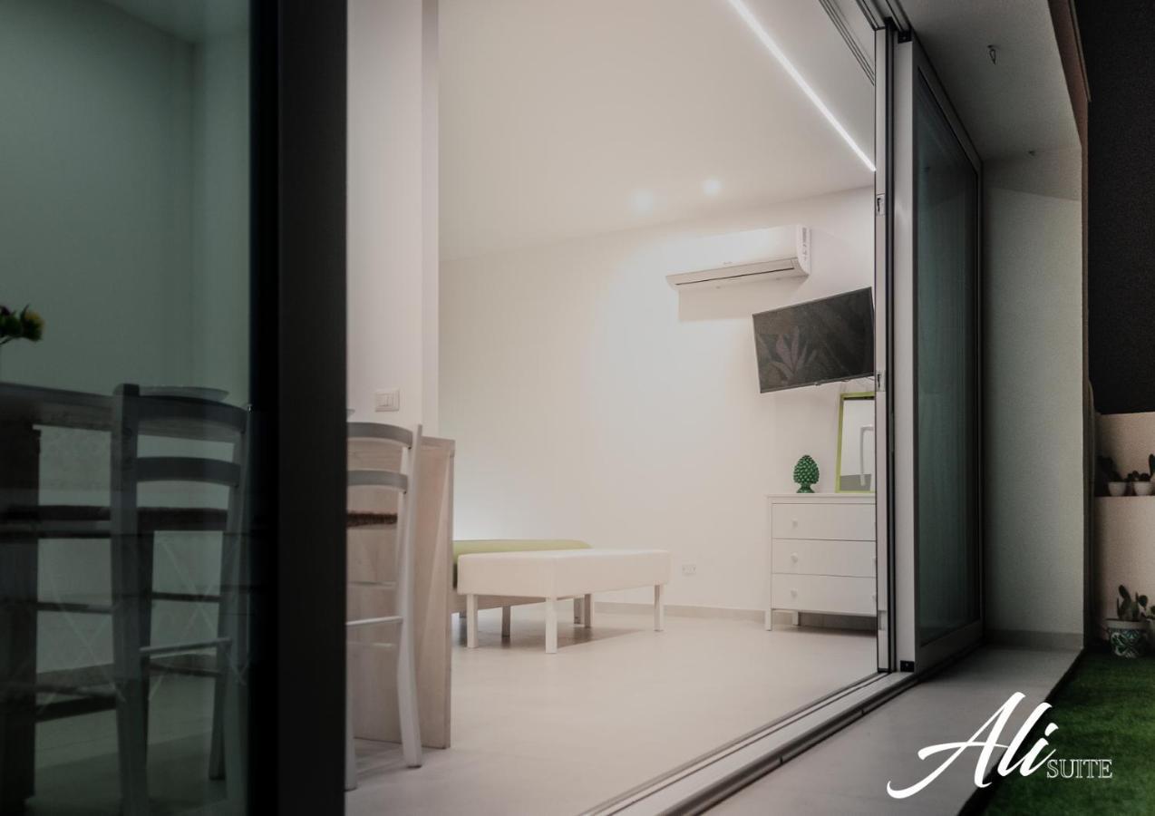 Ali Apartamento Syracuse Exterior foto