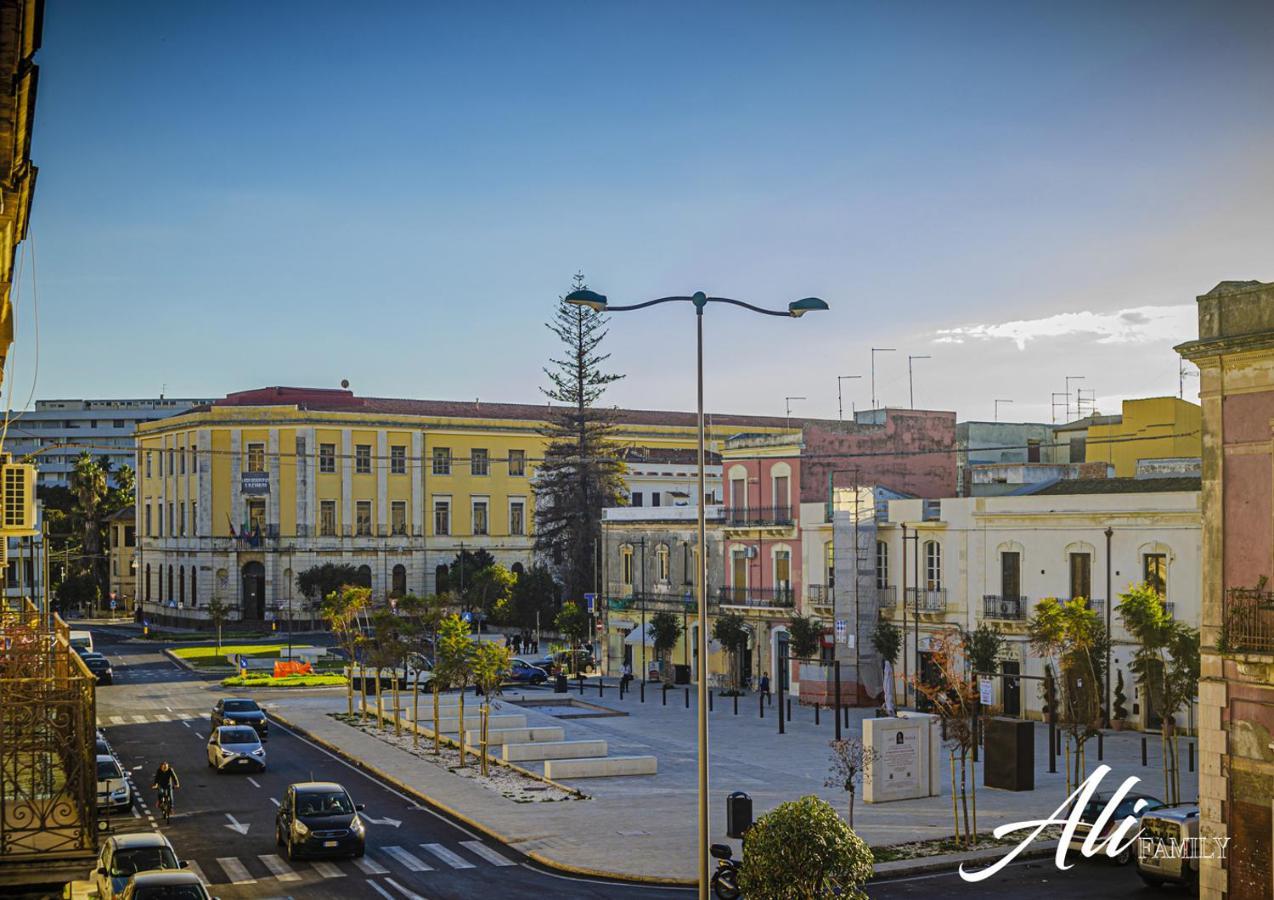Ali Apartamento Syracuse Exterior foto