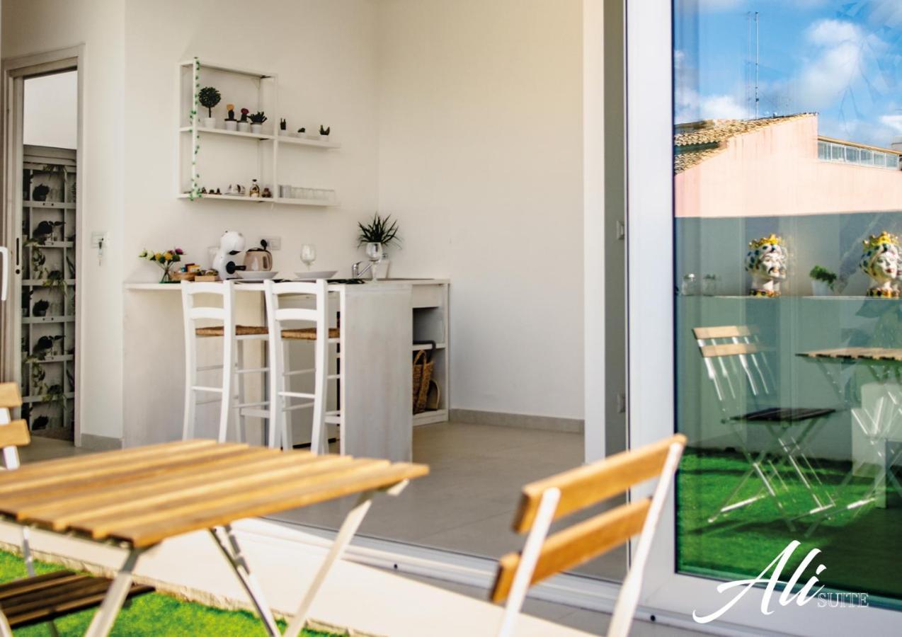 Ali Apartamento Syracuse Exterior foto