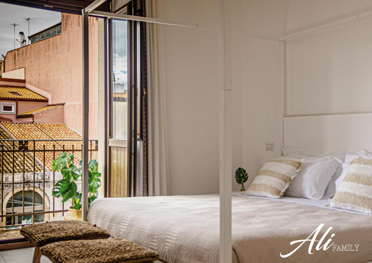 Ali Apartamento Syracuse Exterior foto