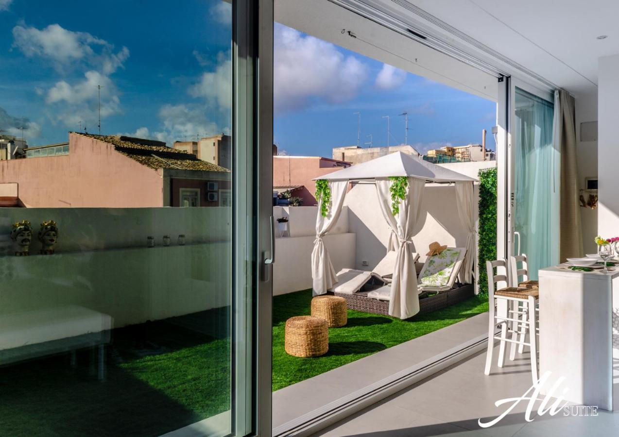 Ali Apartamento Syracuse Exterior foto