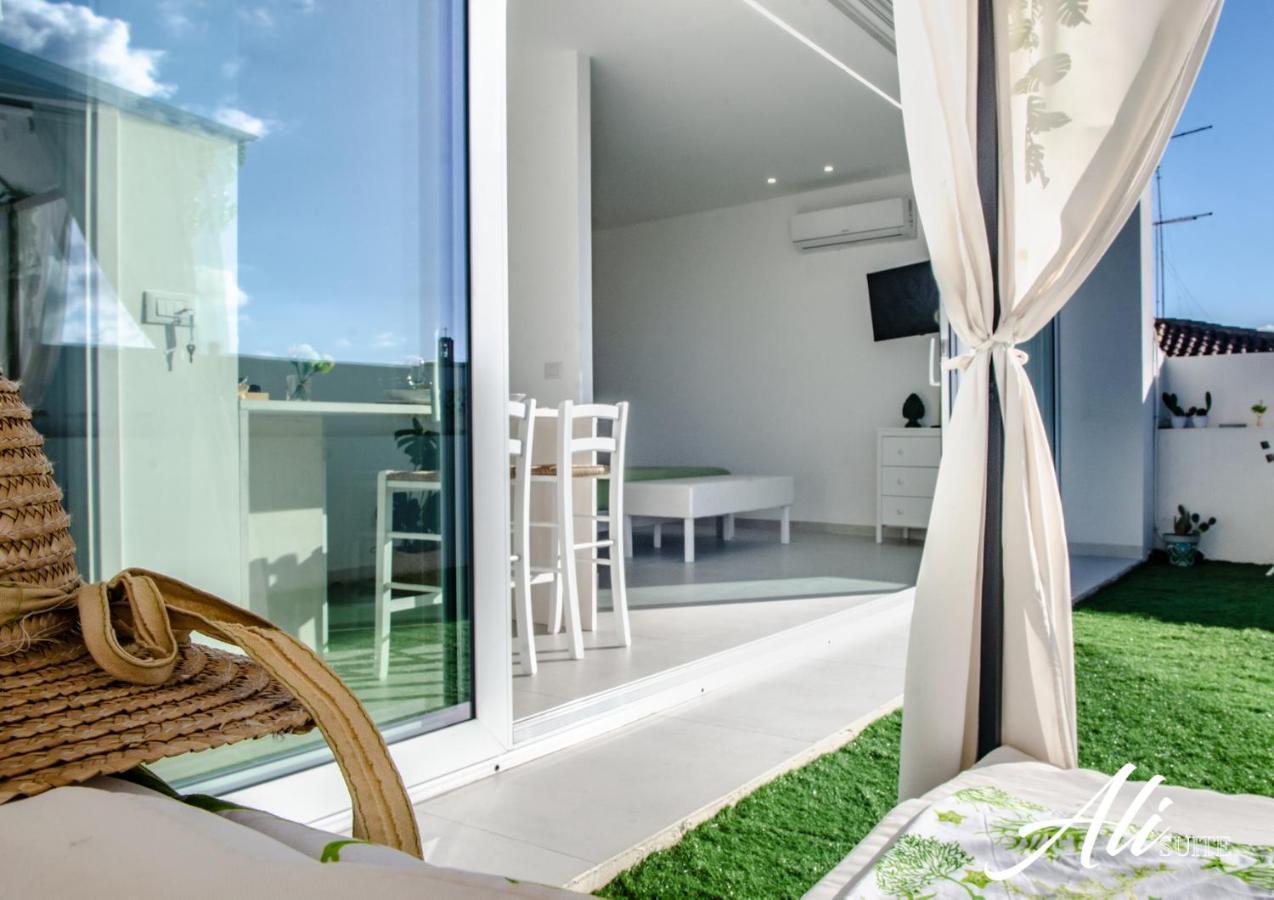 Ali Apartamento Syracuse Exterior foto
