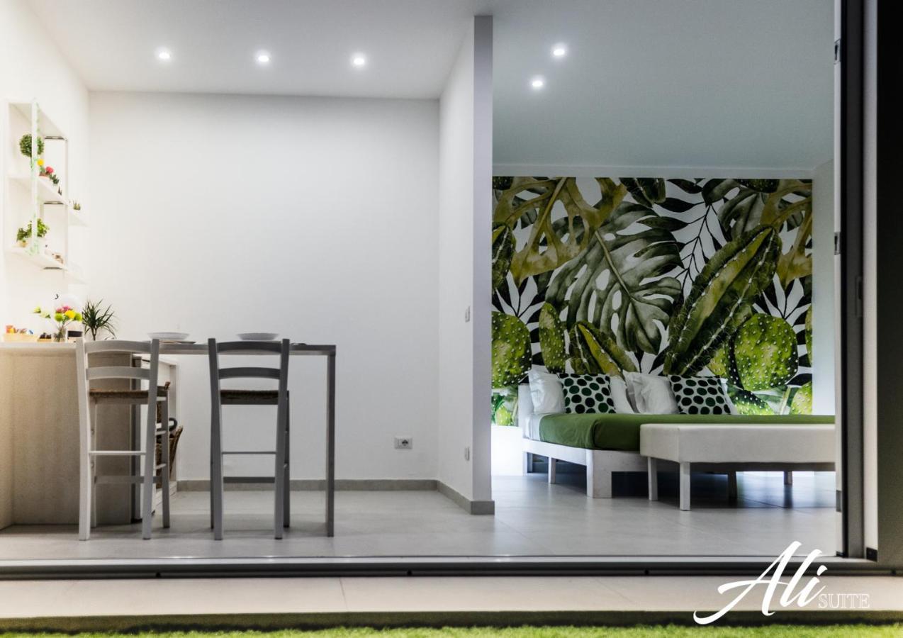 Ali Apartamento Syracuse Exterior foto