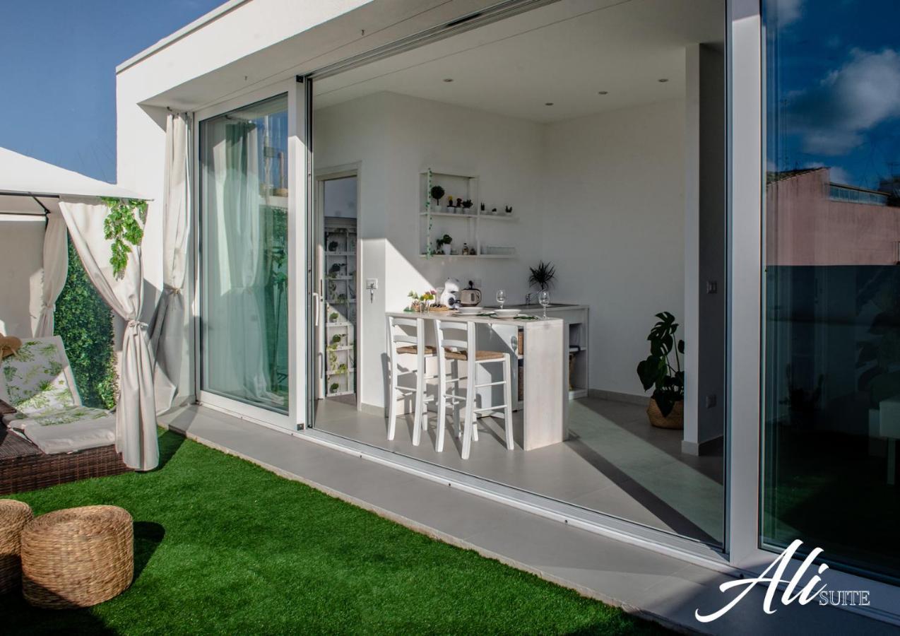 Ali Apartamento Syracuse Exterior foto